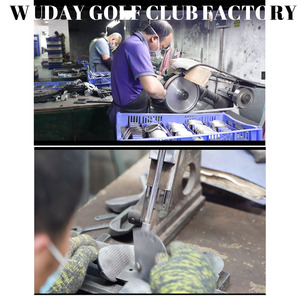 यूएसजीए अनुरूप 52 56 60 डिग्री गोल्फ वेज हेड्स राइट हैंड गोल्फ सैंड वेज सीएनसी मिल फेस फोर्ज्ड वेज सेट के साथ - Product Image 6