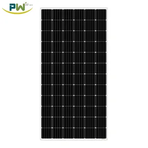 Low Price Solar Panel Suppliers 350W 72 Cell Solar Panels For Panel Power Generator Solar Energy System With Inverter