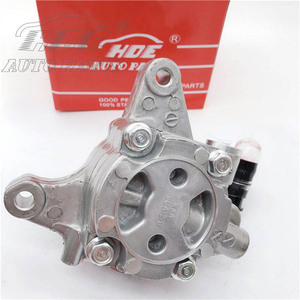 56110-RAA-A01 56110-RAA-A04 ขายส่งอะไหล่รถยนต์ HDE ปั๊มพวงมาลัยเพาเวอร์สำหรับรถยนต์ฮอนด้าแอคคอร์ด - Product Image 2