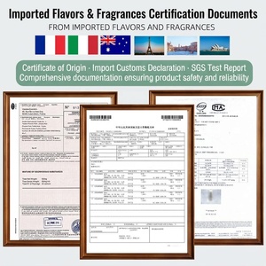Olio Profumato Concentrato di Lusso all'Ingrosso Shanghai: Fragranza a Base di Olio per Uso Quotidiano - Direttamente dalla Fabbrica - Product Image 4