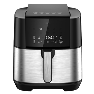 Aifa หม้อทอดอัจฉริยะสีดํา TUYA APP สมาร์ท WiFi หม้อทอดอากาศดิจิตอล <span class=keywords><strong>6</strong></span> 5.5 ควอร์ต <span class=keywords><strong>5L</strong></span> หม้อทอดอากาศ - Product Image 5