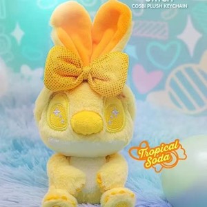 Peluche ours super douce de la série Candy Stitch, boîte mystère, pendentif Cosbi Stitch, cadeau d'Halloween anti-stress, pour le commerce transfrontalier - Product Image 5