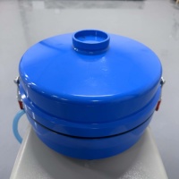 Extracteur de centrifugeuse de mélange d'asphalte HBJF-DLC-3