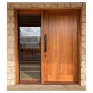 Ace meilleur prix <span class=keywords><strong>porte</strong></span> pivotante Villa double portes portes <span class=keywords><strong>d</strong></span>'<span class=keywords><strong>entrée</strong></span> avec feux de position - Product Image 6