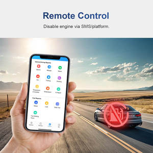 Sistem <span class=keywords><strong>Alarm</strong></span> Mobil Mini Global 2G AGPS <span class=keywords><strong>GPS</strong></span> Tracker GSM LBS Pelacakan Real-Time Deteksi ACC Kompatibel PC Kendaraan Sepeda Motor - Product Image 6