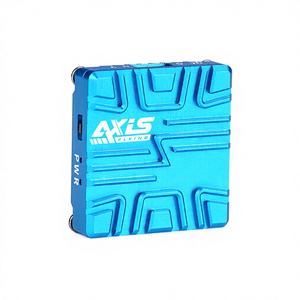 Nuovo Axisflying SMURFS V2 5.8G 1.6W VTX in Metallo con Connettore MMCX Aggiornato, Trasmissione Analogica di Immagini a Lungo Raggio per FPV Freestyle - Product Image 1