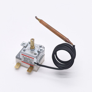 Vanne solénoïde en cuivre pour chauffe-eau à gaz 30-75°C, accessoire de chaudière murale pour usage domestique, vente en gros - Product Image 4