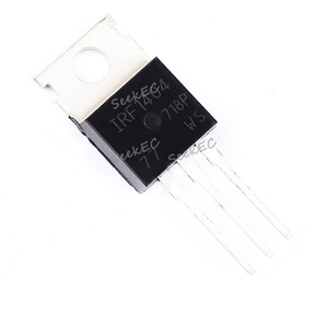 Transistor Original Mosfet de Canal N IRF3205PBF IRF1404PBF IRF 3205 3710 IRF3710 IRF1404 <span class=keywords><strong>IRF3205</strong></span> - Product Image 6
