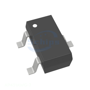 Buy Electronics Components Online TO 236 3, SC 59, SOT 23 3 AP431AWG-7 Power Management (PMIC) Manufacturer Channel - Product Image 1