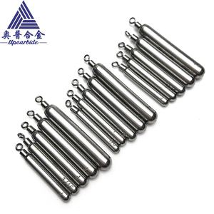 Direktverkauf Ab Werk: Wolfram-Bleie (Lang, Tropfenform) 1/4, 3/8, 1/2, 5/8, 3/4 Unzen Für Angelsenker - Product Image 3