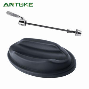 Soporte de plástico para rueda delantera de bicicleta, tamaño único, para accesorio de soporte de entrenamiento en interiores - Product Image 6