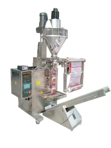 Machine d'emballage de riz de machines alimentaires verticales industrielles de qualité garantie entièrement automatique - Product Image 3