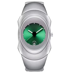 Nouvelle Montre à Quartz Futuriste Étanche au Design Créatif et Original, Style Alien, Vente en Gros - Product Image 4