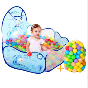 <span class=keywords><strong>Balle</strong></span> en LDPE souple <span class=keywords><strong>rose</strong></span> de 100 mm de la marque HY pour enfants, idéale pour <span class=keywords><strong>piscine</strong></span> extérieure et fosse à balles, anti-stress, emballée dans un sac en filet - Product Image 4