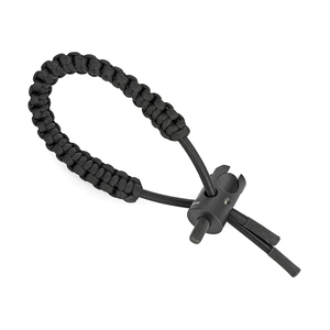 AME <span class=keywords><strong>Tir</strong></span> <span class=keywords><strong>à</strong></span> l'arc Arc et Flèche Équipement Poignet Bande Sling <span class=keywords><strong>Corde</strong></span> avec Stabilisateur Adaptateur Cible <span class=keywords><strong>Tir</strong></span> et Chasse Accessoires - Product Image 5