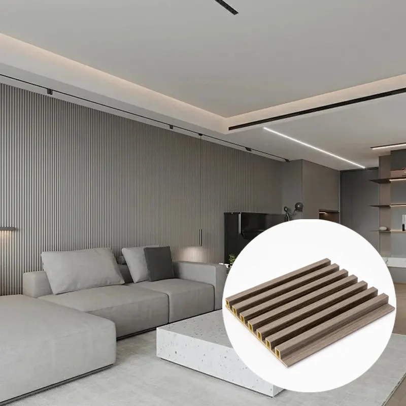 metal covering multi tv wpc wall sheets panels pvc wooden 3d wall boards wpc wainscot boards