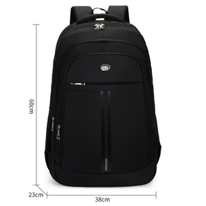 Men's Business Travel <b>Backpack</b> <b>Large</b> Capacity Computer Interlayer Spring 2025 Black Blue Red Green - Product Image 2