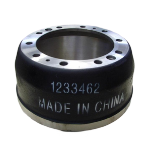 Tambour de frein de camion de haute qualité 1233468 1233462 284620 pour <span class=keywords><strong>DAF</strong></span> - Product Image 1