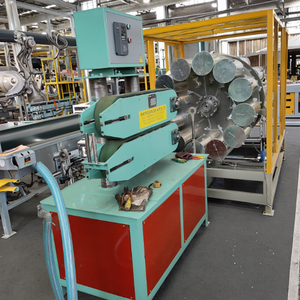 Automatische Enkele Schroef Tuin Waterpijp Productie Extruder Voor Ldpe Pp <span class=keywords><strong>Abs</strong></span> Pvc Pe Verwerking - Product Image 3