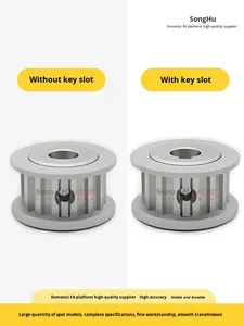 S5M Zamanlama Kasnağı SH-HTPA25S5M100 Dişli Senkron Kasnak Kayış Kasnağı 150 250-A-N-d8 20 Delikli Stokta S5M Kayış - Product Image 4