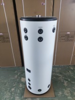 Fabricant de réservoirs d'eau pour pompe à chaleur 100L 200L 300L 2205 – Réservoir tampon d'eau pour chaudière à gaz et pompe à chaleur air-glace