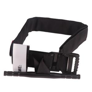 Garrot d'urgence de premiers secours de tourniquet de chat médical tactique extérieur avec la tige en aluminium en métal - Product Image 5