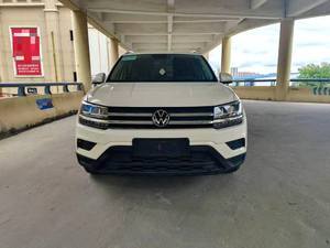 <span class=keywords><strong>2022</strong></span> <span class=keywords><strong>pour</strong></span> Volkswagen Tharu 1.5T Turbo Hybrid SUV utilisé FWD avec caméra arrière et sièges en cuir <span class=keywords><strong>meilleur</strong></span> prix de gros - Product Image 2