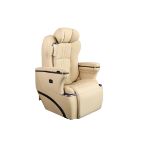 Asientos de coche modificados VIP de lujo para Sprinter Van <span class=keywords><strong>Vito</strong></span> Hiace Alphard Camper Van Captain Seat Conversion - Product Image 3