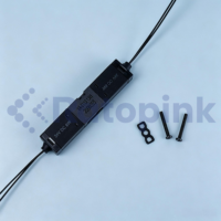 Tête d'impression Ratopink VB-S112-1341, électrovanne courte, remplacement pour imprimante CIJ V-jet 1210/1220/1510/1610/1240/1280