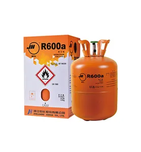 Hot Sale Best Price Refrigerator Refilling Isobutane Refrigerant Gas R600a