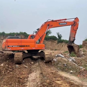 รถขุดมือสอง DOOSAN DX300LC คุณภาพสูงสำหรับขาย - Product Image 2