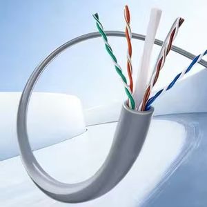 Câble Ethernet CAT6 UTP SFTP, conducteur CCA, câble réseau haut débit pour <span class=keywords><strong>ordinateur</strong></span>, routeur, <span class=keywords><strong>ordinateur</strong></span> <span class=keywords><strong>portable</strong></span> - Product Image 5