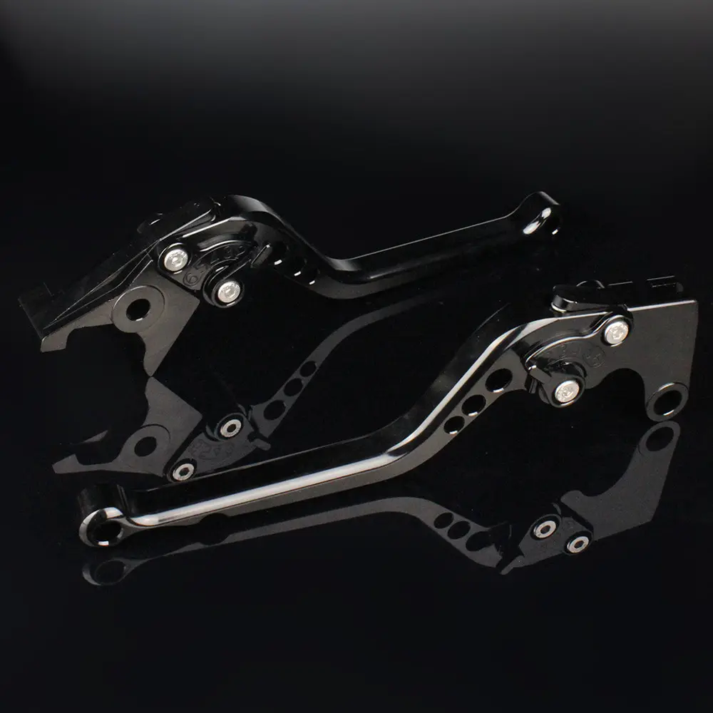 FXCNC short motorcycle adjustable brake clutch levers SPEED FOUR TT 600 SPRINT ST