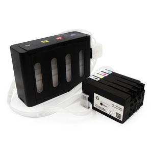 Supercolor 953 CISS <b>Refill</b> <b>Ink</b> Cartridge for HP Officejet Pro 7720 7740 8210 8710 8720 8740 8725 8728 - Product Image 1