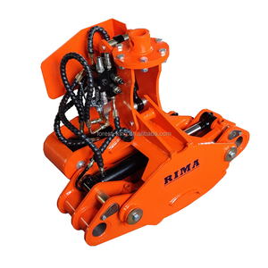 Cortador de pinza de gasolina para excavadora/corte de árboles, 150mm de diámetro máximo, 175-220bar de presión, motor con garantía de 2 años - Product Image 3