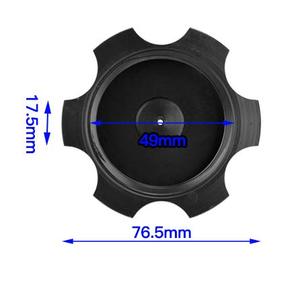 Bouchon de réservoir de carburant en aluminium CNC avec soupape de reniflard pour moto 50cc 70cc 90cc 110cc 125cc 140cc 150cc 160cc Pit Dirt Bike - Product Image 3