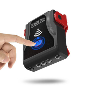 Lampe frontale à clip Qimai K130 LED rechargeable à lumière blanche pour la pêche, la course à pied et l'éclairage d'urgence - Product Image 3