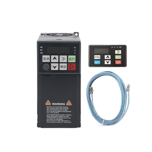 Variateur de fréquence (VFD) pour moteur PMSM industriel JLS EL Series JLS-EL-2S-0.75G 0.75kW 220VAC 4A 500Hz - Product Image 1