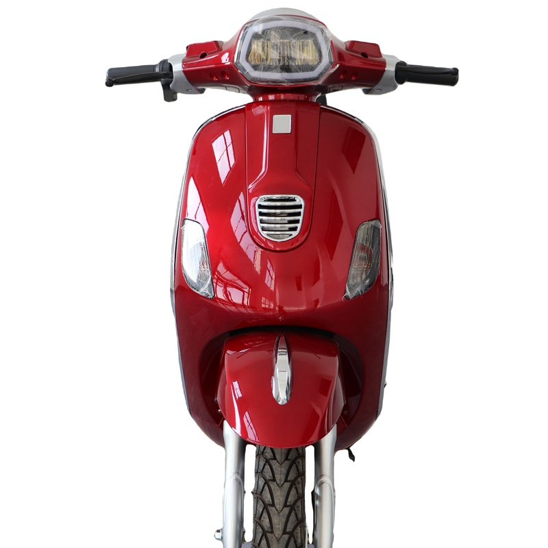 Scooter Factory Cruiser Motorcycle Adult Electric