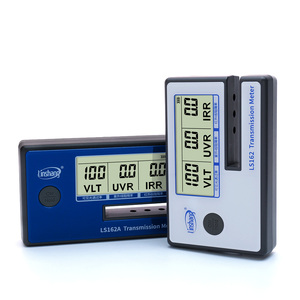 Bán buôn ls162 ls162a cửa sổ phim Meter truyền Tester cho xe ô tô thủy tinh Tint kiểm tra - Product Image 5