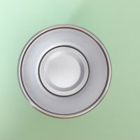 Gobelets en acier inoxydable personnalisables avec logo, 12oz et 16oz, incassables, à paroi simple, pour bière, bar et camping, empilables