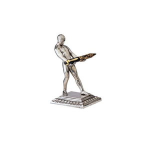 ที่วางปากกาอะนิเมะ Atlas ทำจากเรซินทางแผนที่แข็งแรงทำจากเรซิน Nanwei Art Art - Product Image 1