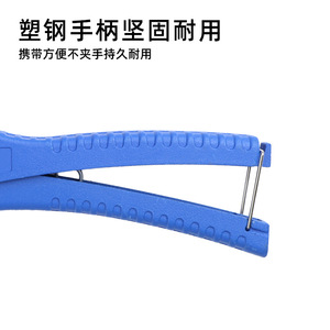 Manual Rotary Pipe Cutter 33mm Plastic Lightweight Cutter For Home Repair And Renovation - Product Image 4