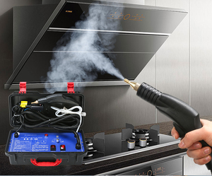 Máquina <span class=keywords><strong>de</strong></span> Limpieza a <span class=keywords><strong>Vapor</strong></span> Eléctrica al por Mayor, 1700W/3000W, Limpiador a <span class=keywords><strong>Vapor</strong></span> Portátil Multiusos <span class=keywords><strong>de</strong></span> Alta Presión con <span class=keywords><strong>Pistola</strong></span> <span class=keywords><strong>de</strong></span> <span class=keywords><strong>Vapor</strong></span> Inteligente - Product Image 5