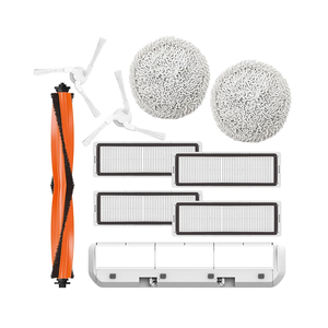 Rouleau principal brosse latérale filtre HEPA balai chiffon brosse couverture aspirateur pièces de rechange pour Xiaomi Mijia Pro <span class=keywords><strong>STYTJ06ZHM</strong></span> - Product Image 1