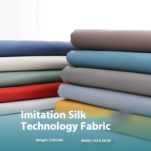 Элитная водонепроницаемая мебельная ткань из 100% полиэстера, микрофибра, трикотажная, утолщенная 75D, имитация кожи с бронзовым напылением - Product Image 6