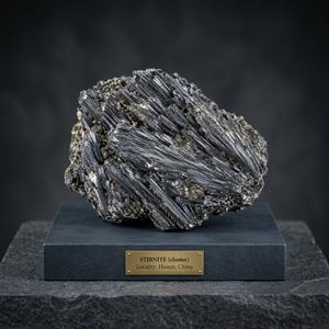 Concentrado de Antimonio Peruano (Sb 50% Mín.) para Retardantes de Llama - Modelo INCA-099, Tambor de 50 kg - Product Image 3