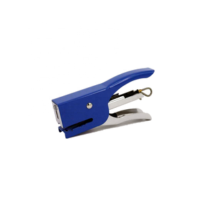 <span class=keywords><strong>Engrapadora</strong></span> <span class=keywords><strong>de</strong></span> Mano Totalmente Metálica con Diseño Ergonómico para Ahorrar Esfuerzo, <span class=keywords><strong>Engrapadora</strong></span> para <span class=keywords><strong>Bolsas</strong></span> <span class=keywords><strong>de</strong></span> Papel, <span class=keywords><strong>Engrapadora</strong></span> para Oficina, Hogar y Escuela, Fabricante <span class=keywords><strong>de</strong></span> Engrapadoras - Product Image 5