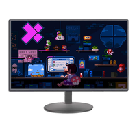 Moniteur portable de haute qualité 4K 19 pouces, écran 18,5 pouces, écran LCD IPS, écran d'ordinateur USB-C UHD pour smartphone, ordinateur portable, moniteur