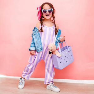 Sac de plage en EVA imprimé, léger, imperméable, grande capacité, pour voyage, piscine, gym, shopping, pique-nique, camping, extérieur, durable, résistant au sable - Product Image 2